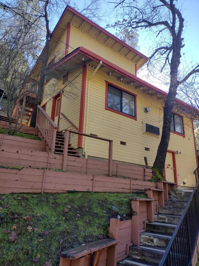 Yosemite Gatekeeper'S Lodge El Portal Exterior foto